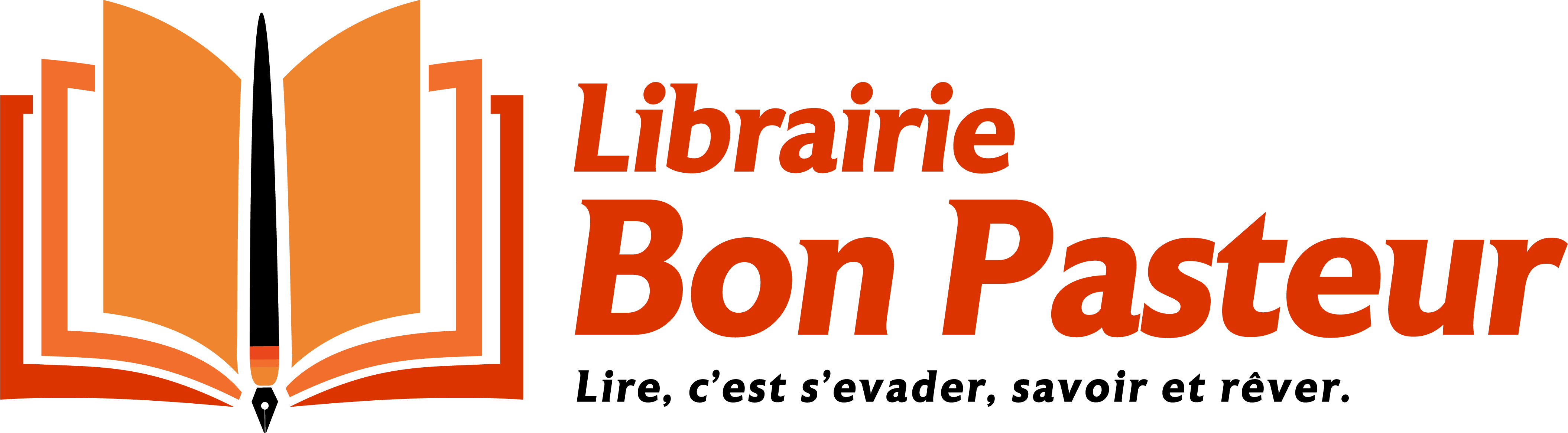 Logo Librairie BonPasteur