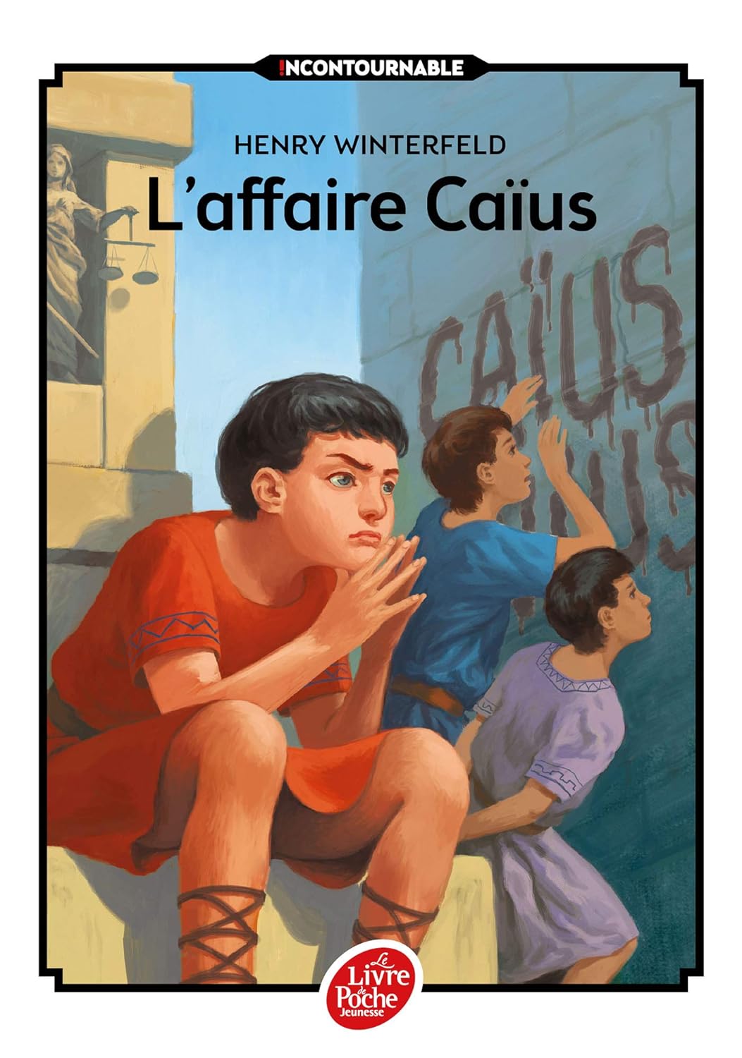 L'AFFAIRE CAIUS