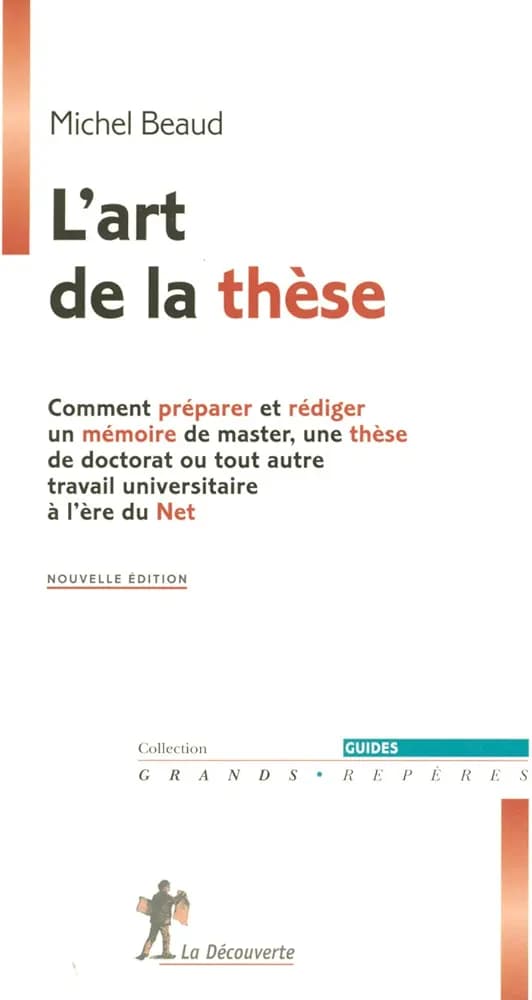 L'art de la thèse