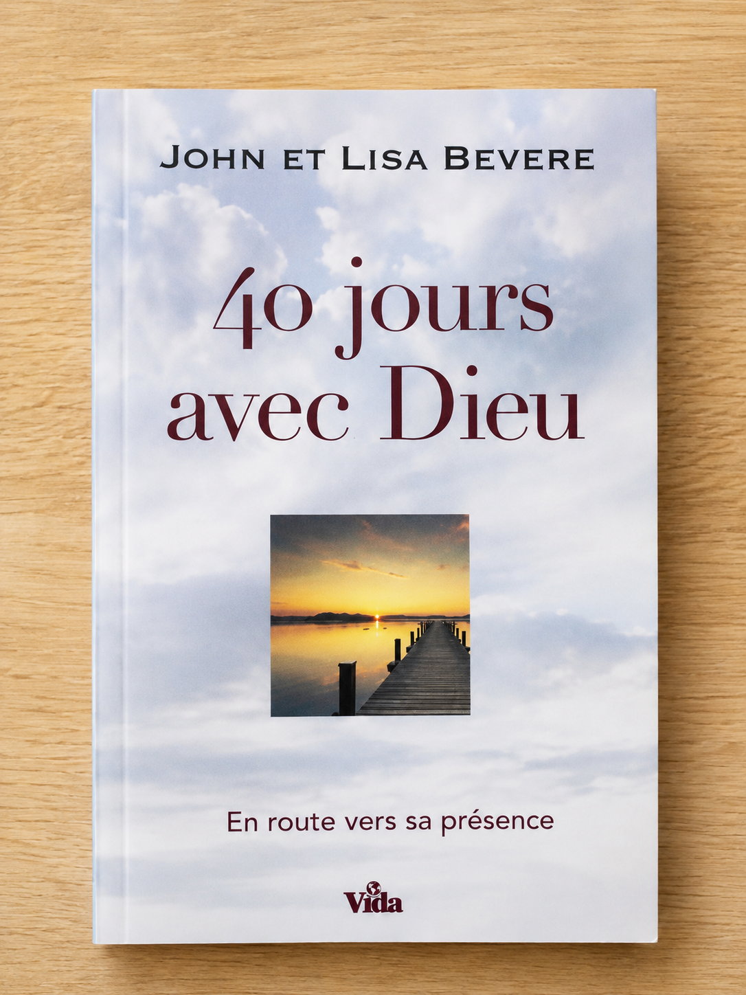 40 Jours avec Dieu
