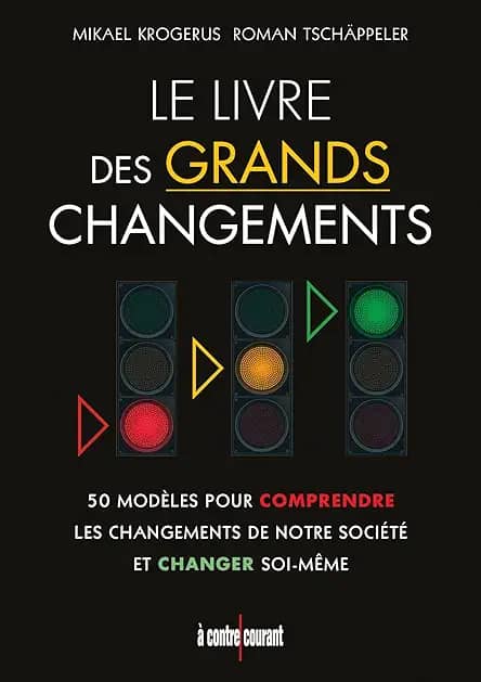 LIVRES DES GRANDS CHANGEMENTS