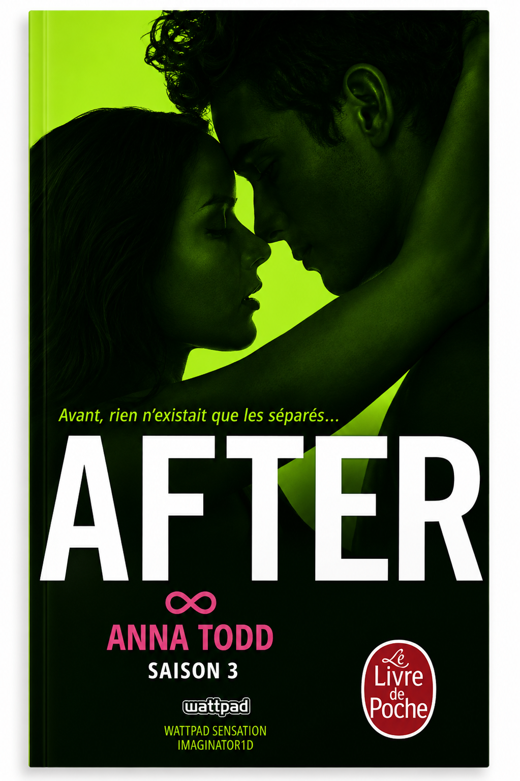 AFTER saison 2
