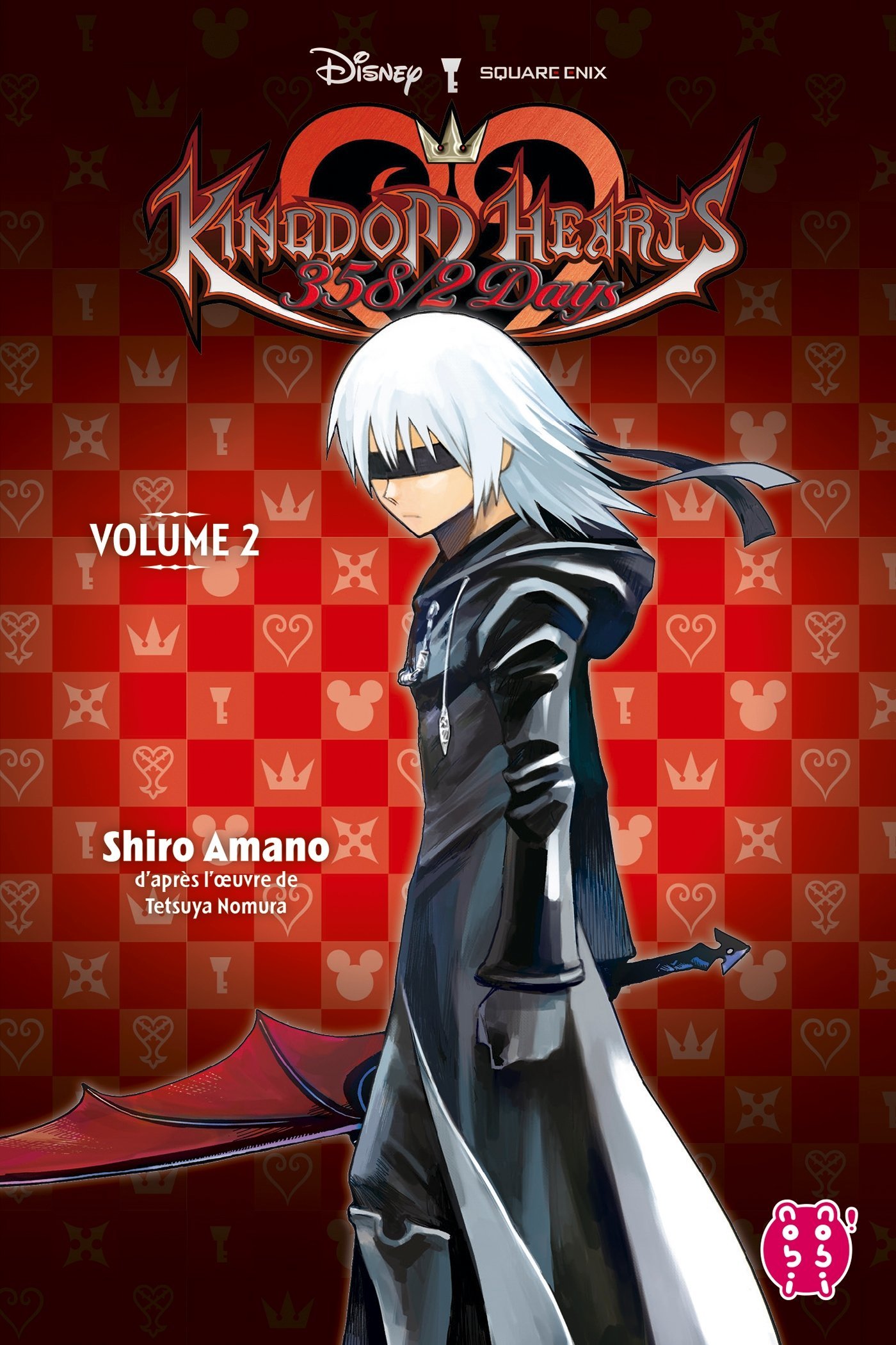 Kingdom Hearts 358/2 Days Intégrale 2