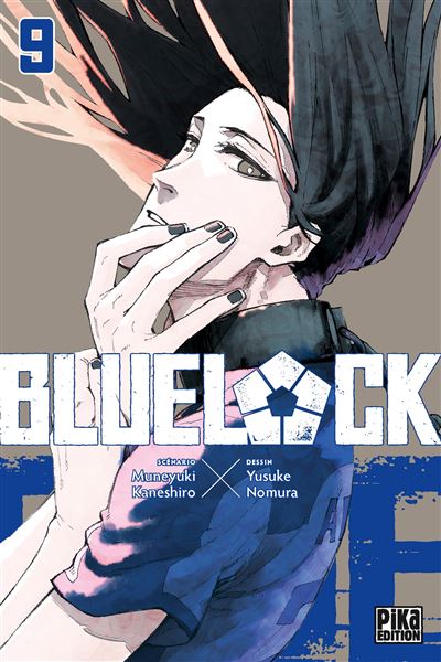 BLUELOCK9