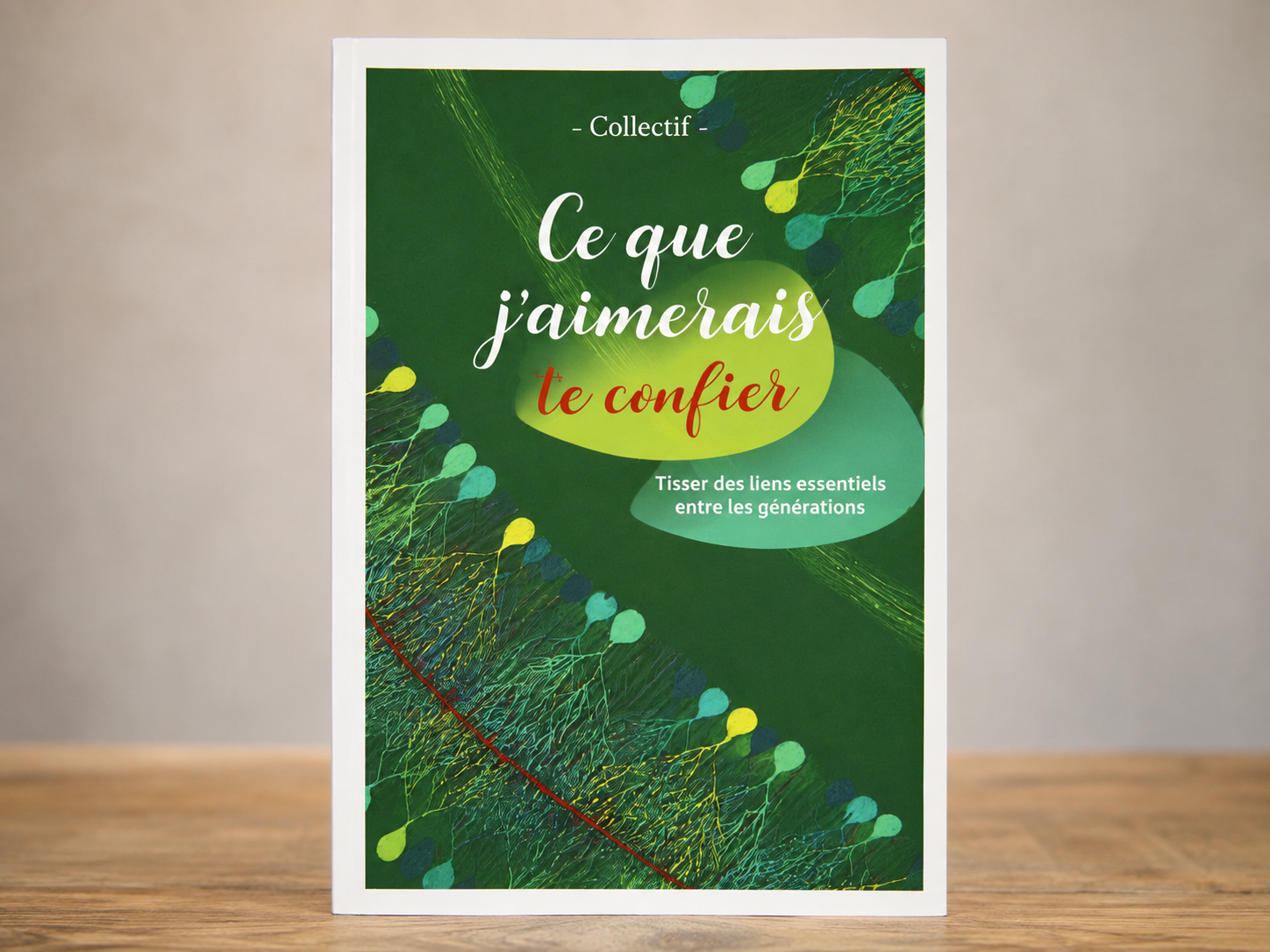 Ce que j'aimerais te confier