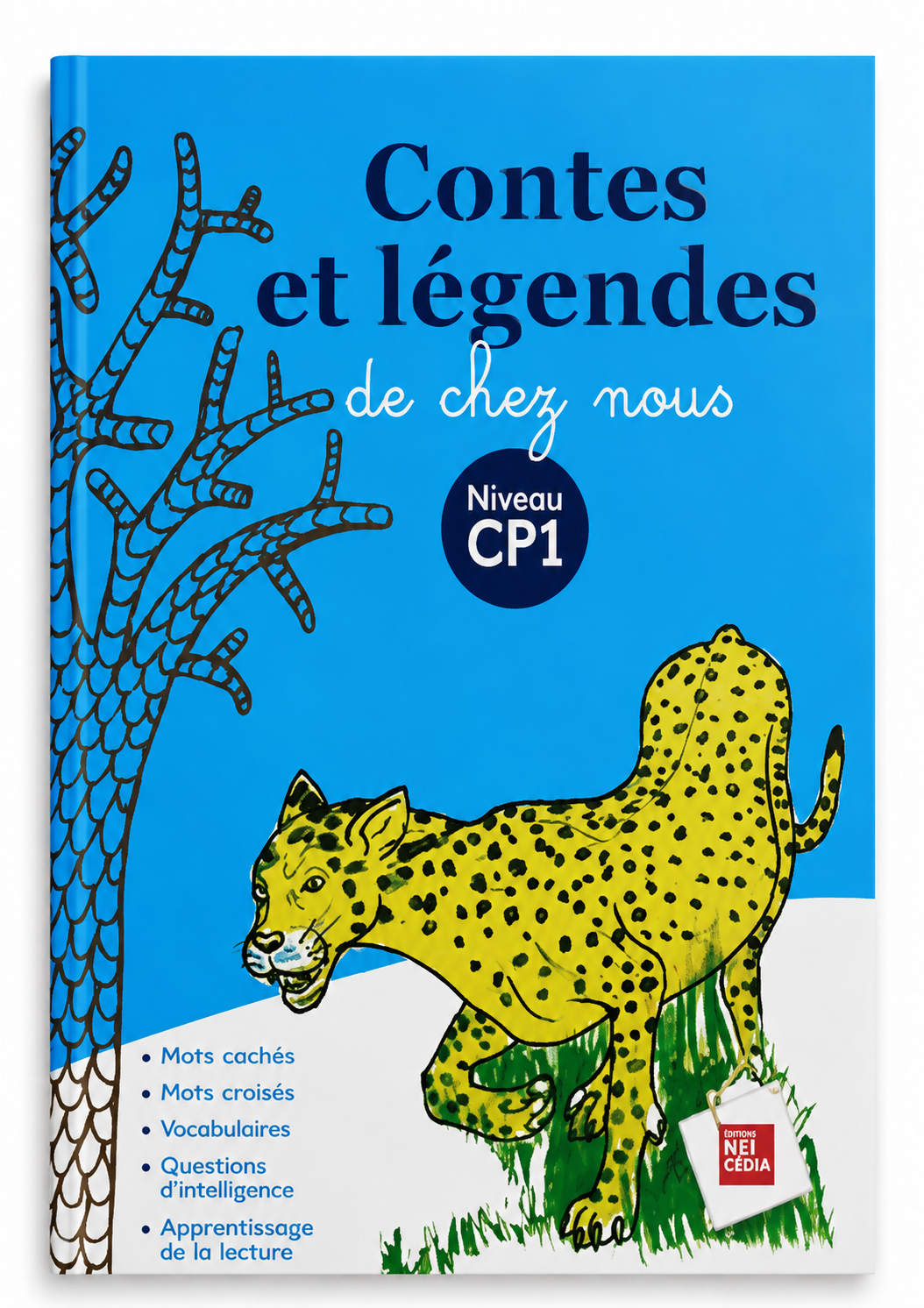 Contes et légendes de chez nous niveau CP1