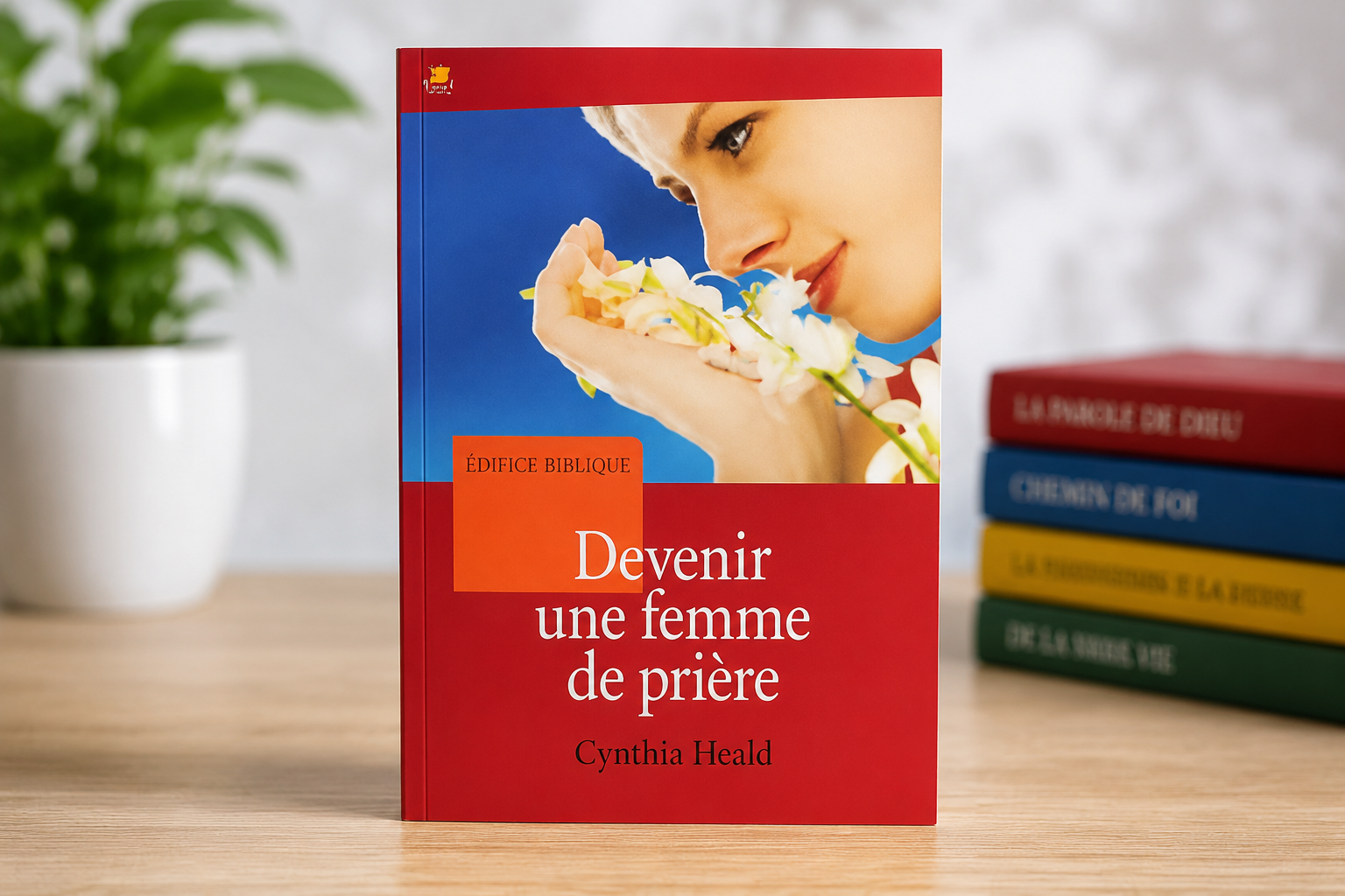 Devenir une femme de prière