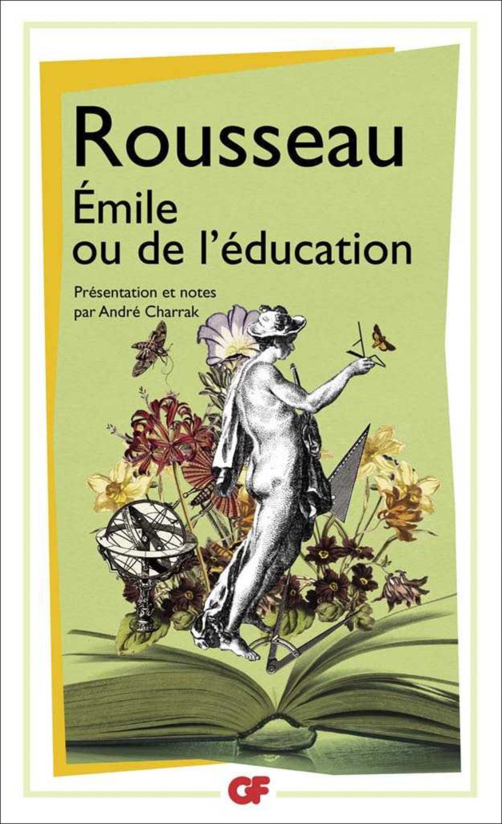 Emile ou l'éducation