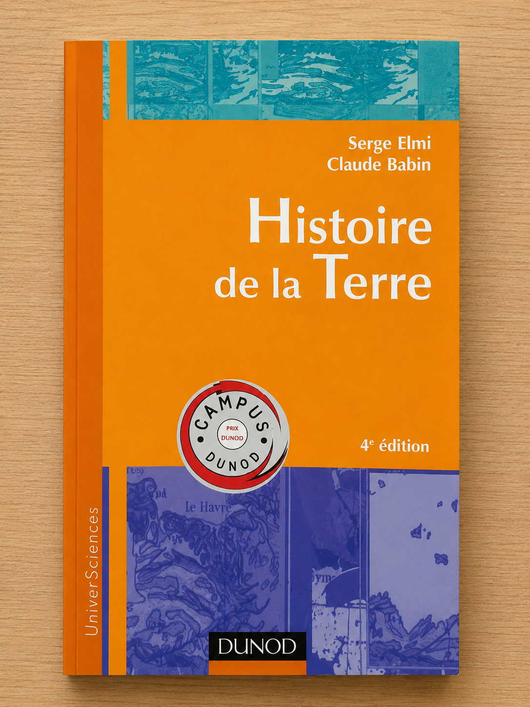 Histoire de la Terre