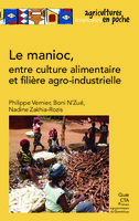 Le manioc, entre culture alimentaire et filière agro-industrielle