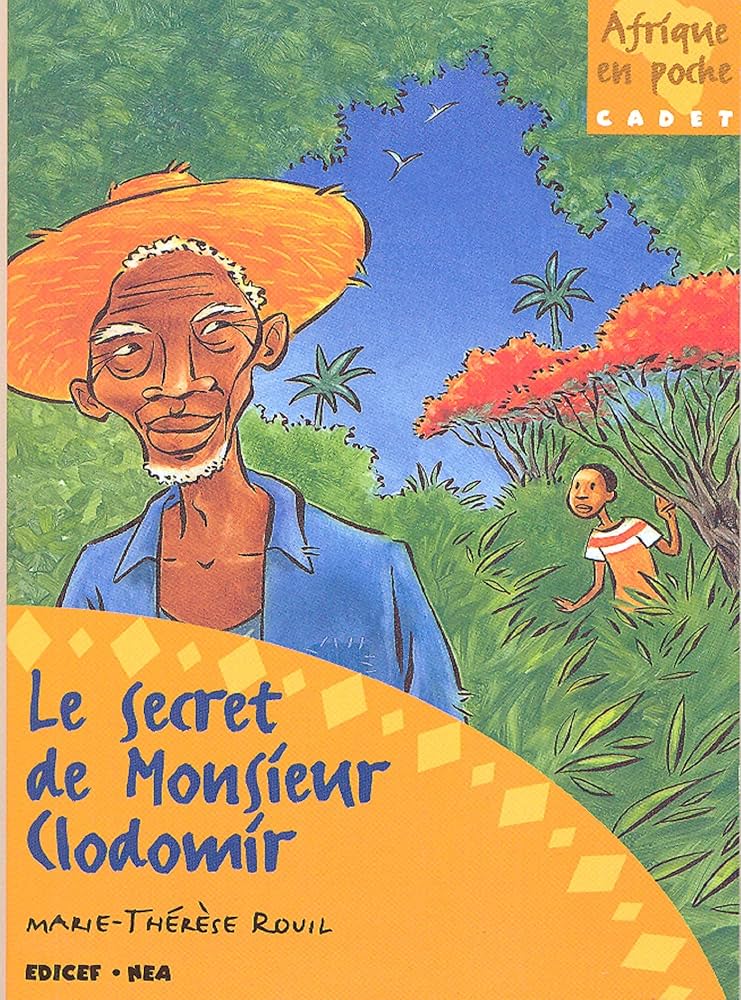 Le secret de monsieur Clodomir