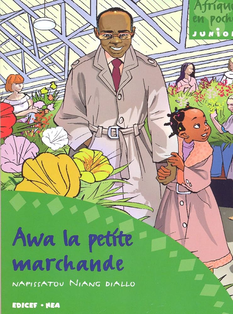 Awa la petite marchande