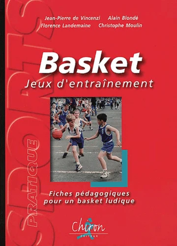 Basket Jeux d'entraînement