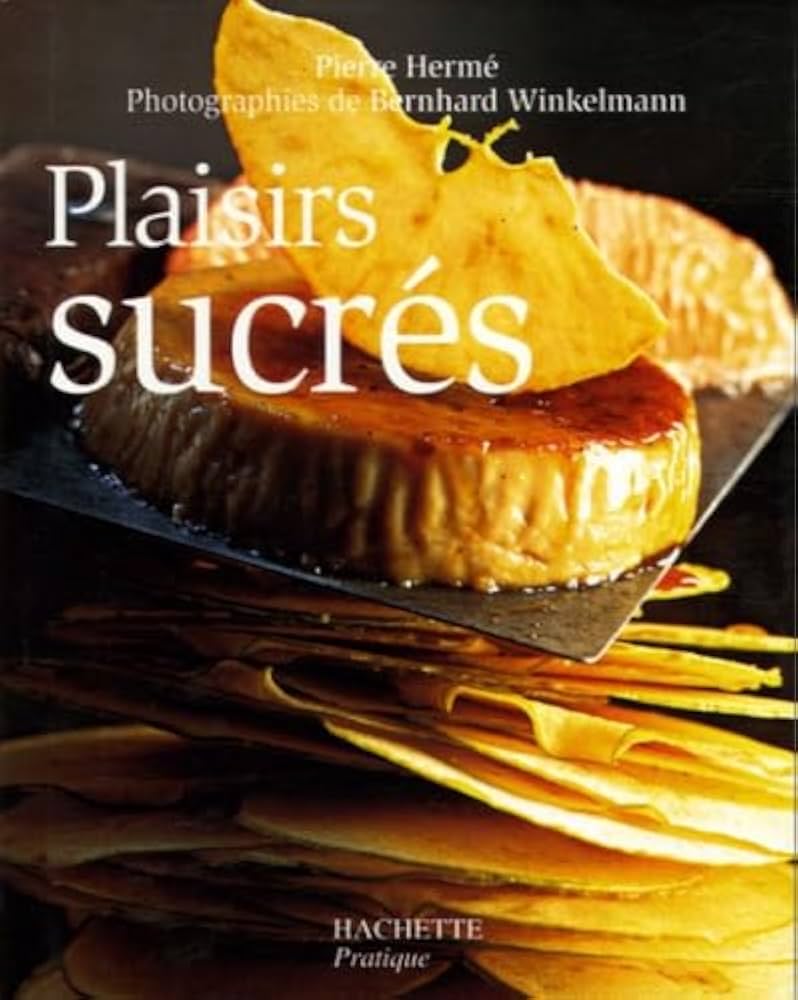 Plaisirs sucrés