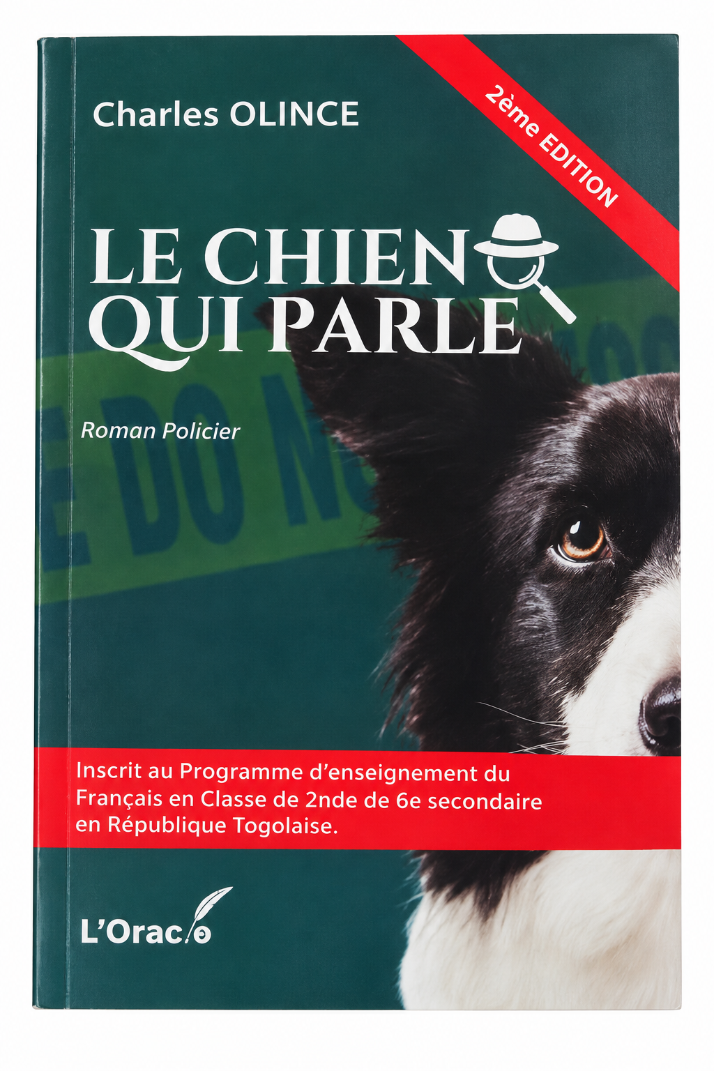 Le chien qui parle