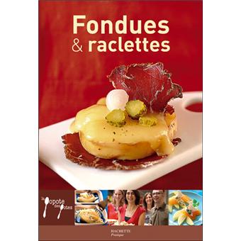 Fondues et raclettes