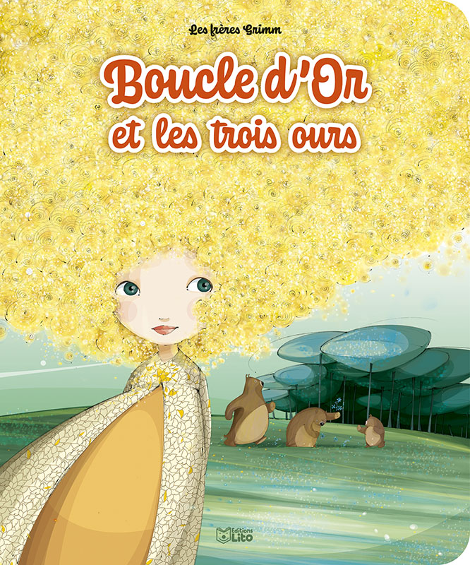 Boucle d’or et les trois ours