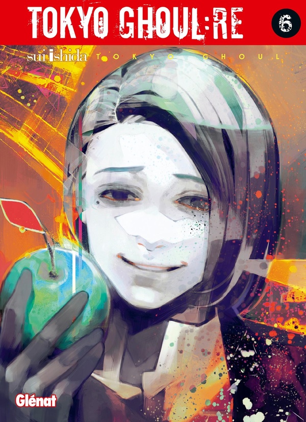 Tokyo ghoul : Re Tome 6