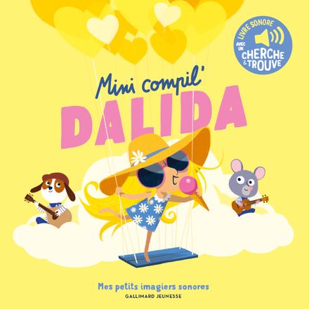 Mini compil' Dalida
