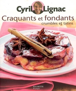 Craquants et fondants : crumbles et tatins