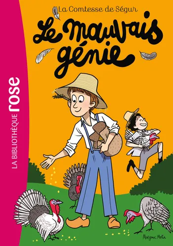 La Comtesse de Ségur 14 NED - Le mauvais génie