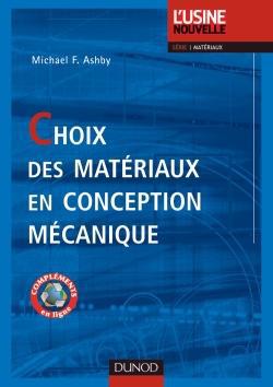 Choix des materiaux en conception mecanique