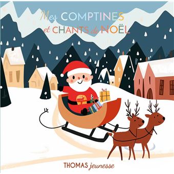 Mes comptines sonores de noël