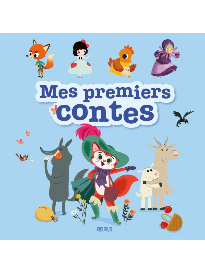 Mes premiers contes