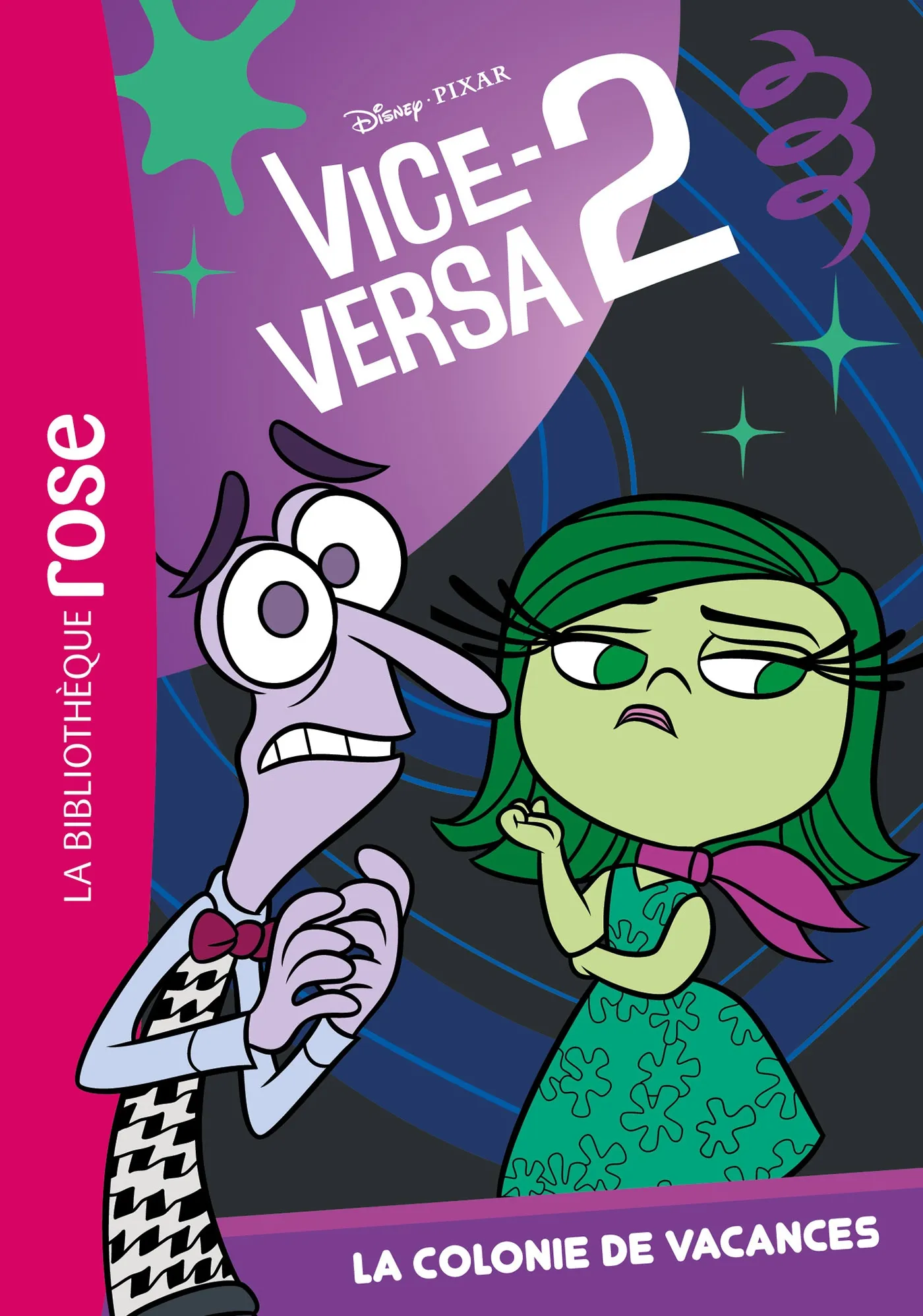 Vice-Versa 2 03 - La colonie de vacances