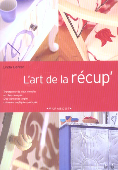 L'art de la recup