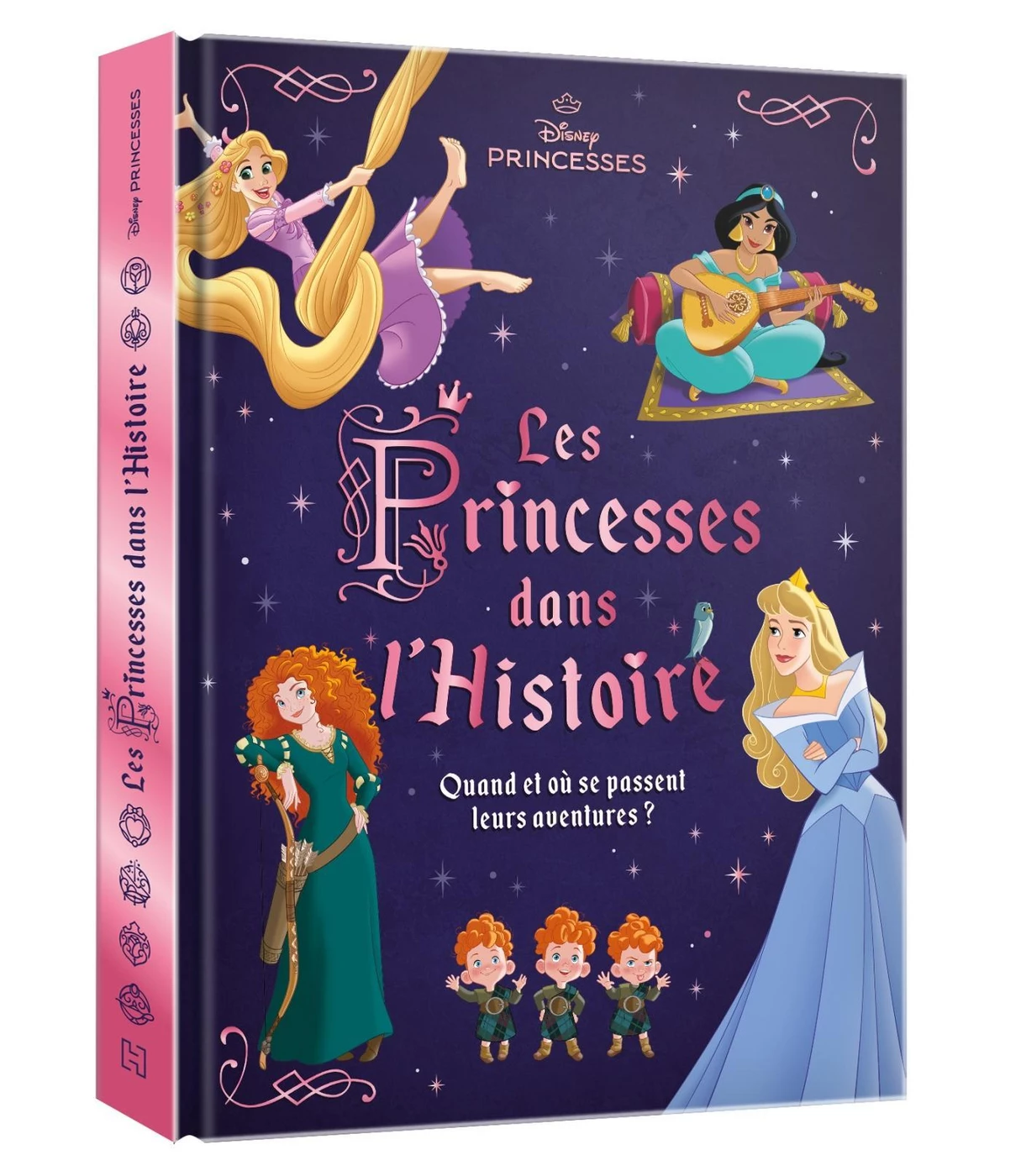 Les Princesses dans l'Histoire