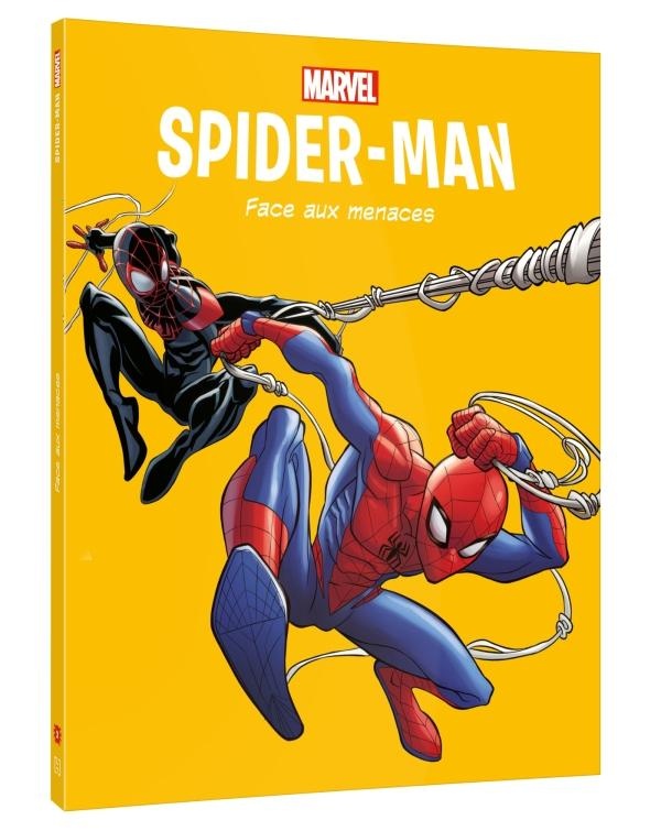 SPIDER-MAN - [BD] 3. Face aux menaces