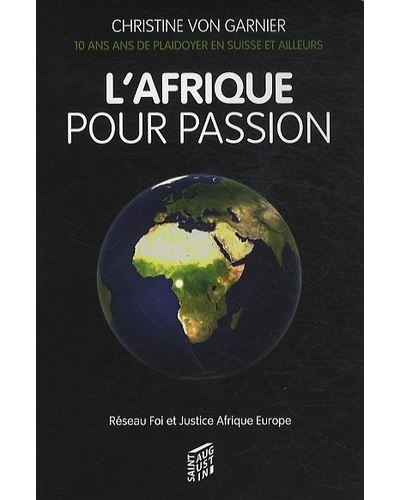 Afrique pour passion