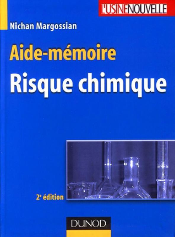 Aide mémoire - Risque chimique