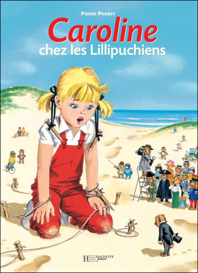 Caroline chez les Lillipuchiens