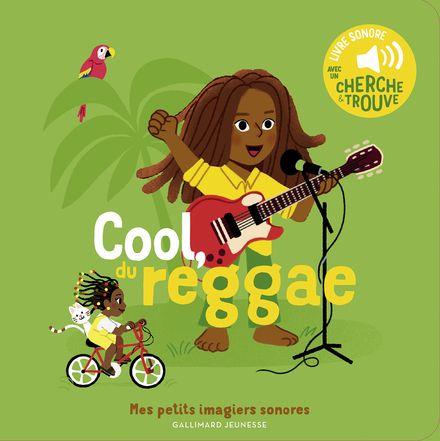 Cool, du reggae Des sons à écouter, des images à regarder