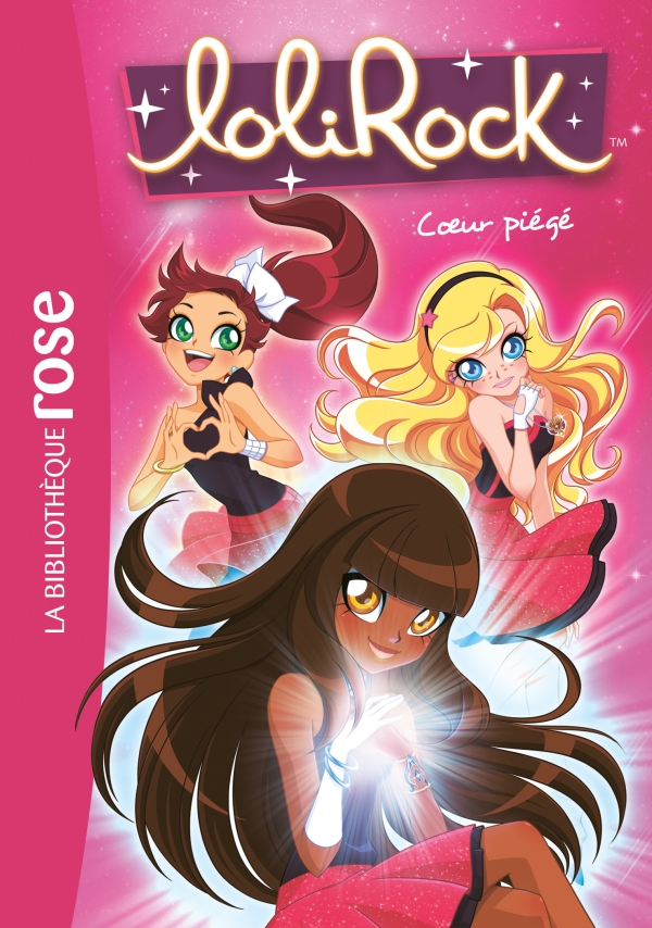 LoliRock 09 - Coeur piégé