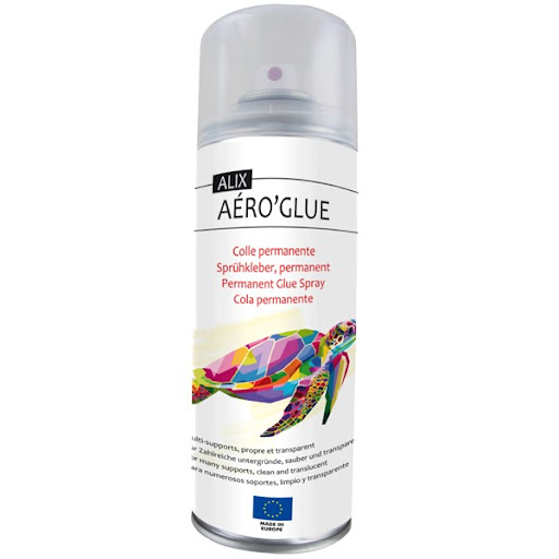 Aéro'Glue permanente ALIX 400ml