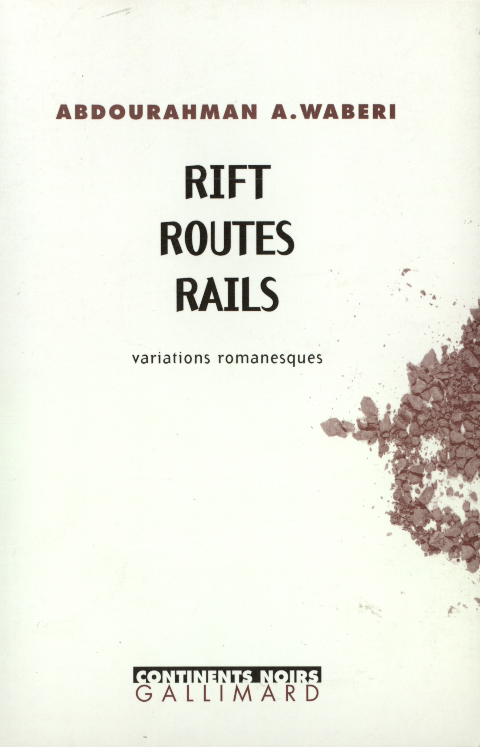 Rift Routes Rails