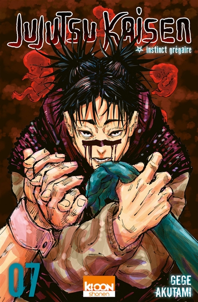Jujutsu kaisen. Vol. 7. Instinct grégaire