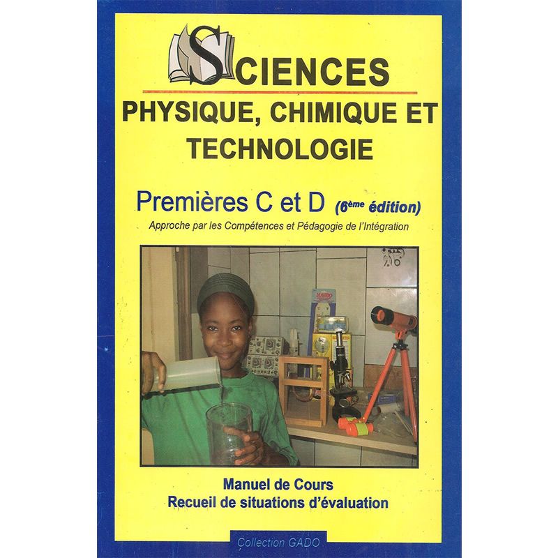 PCT GADO 1ère CDE