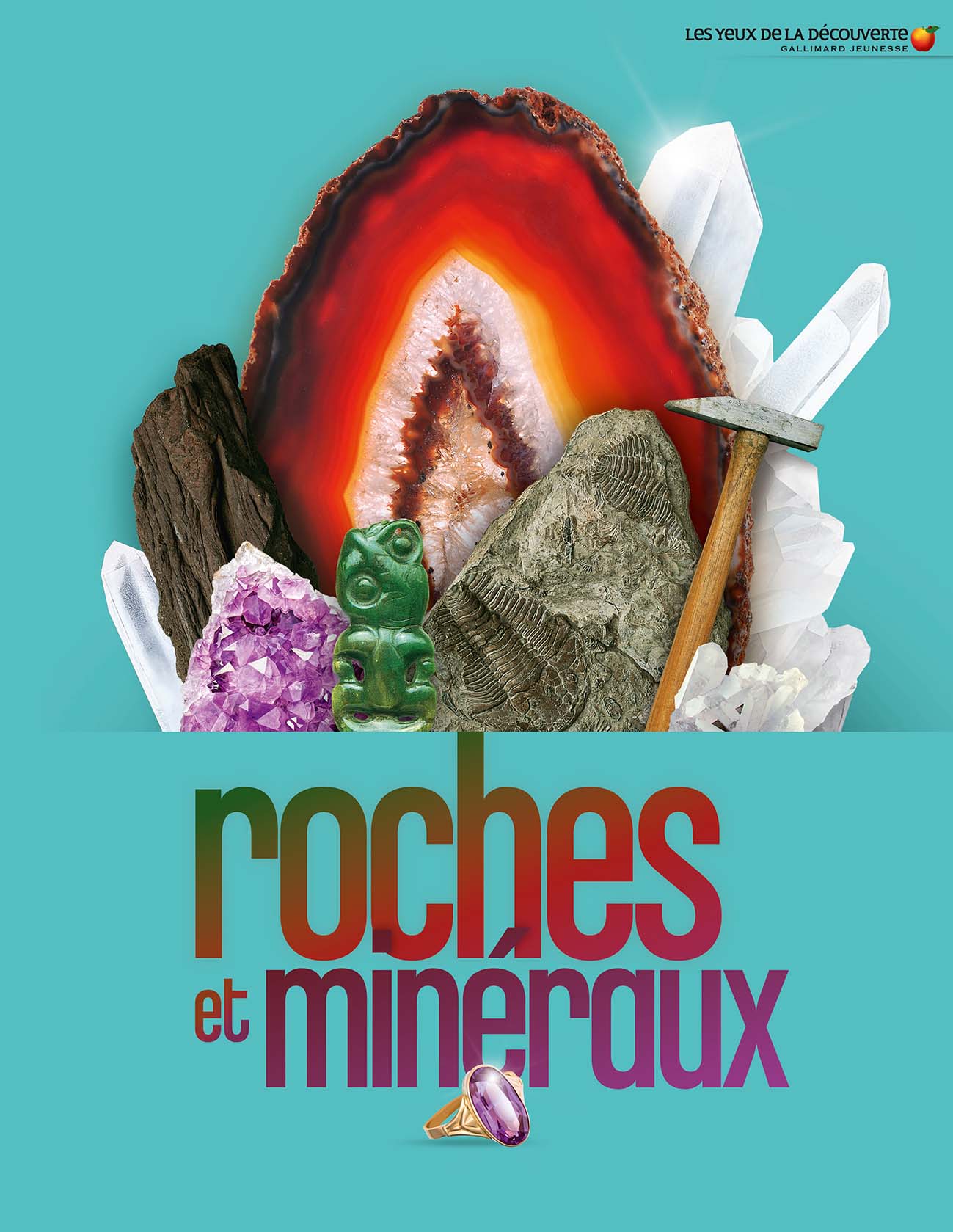 Roches et minéraux