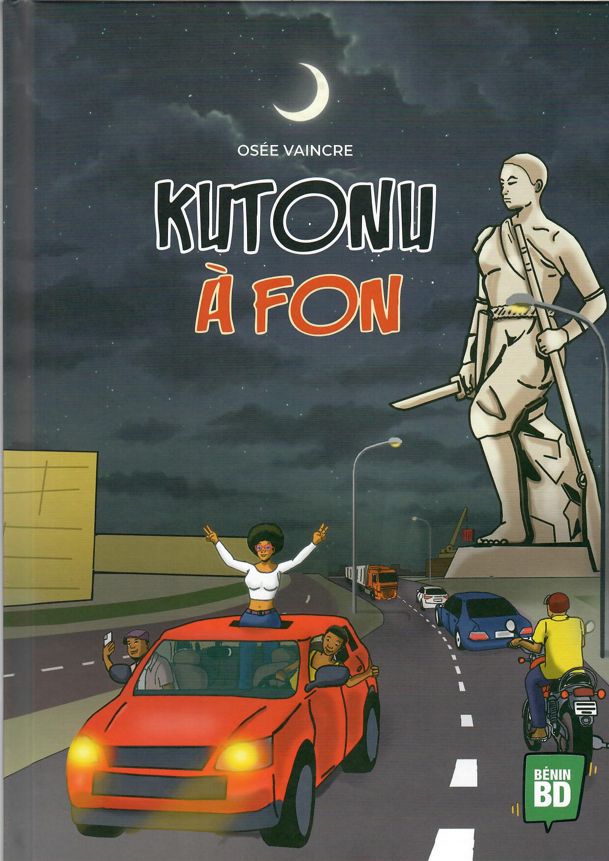 Kutonu à fon