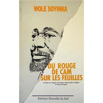 Du rouge de cam sur les feuilles