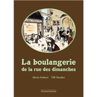 La boulangerie de la rue des dimanches