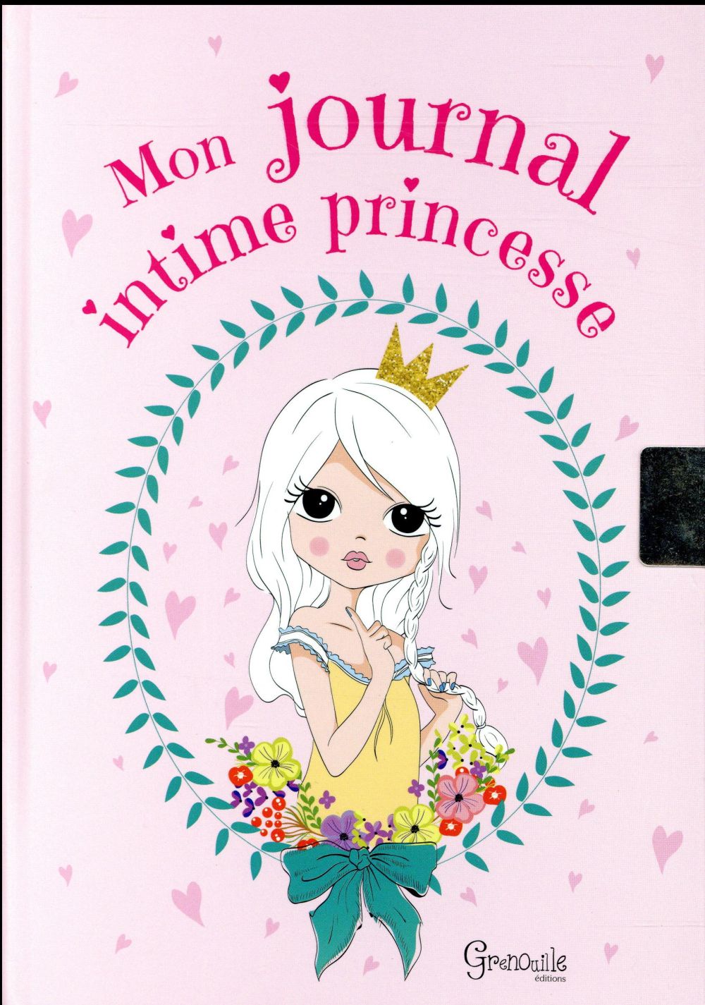 Mon journal intime - Princesse