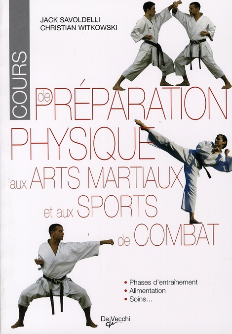 Préparation physique aux arts martiaux et aux sports de combat