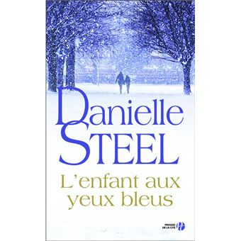 L'enfant aux yeux bleus
