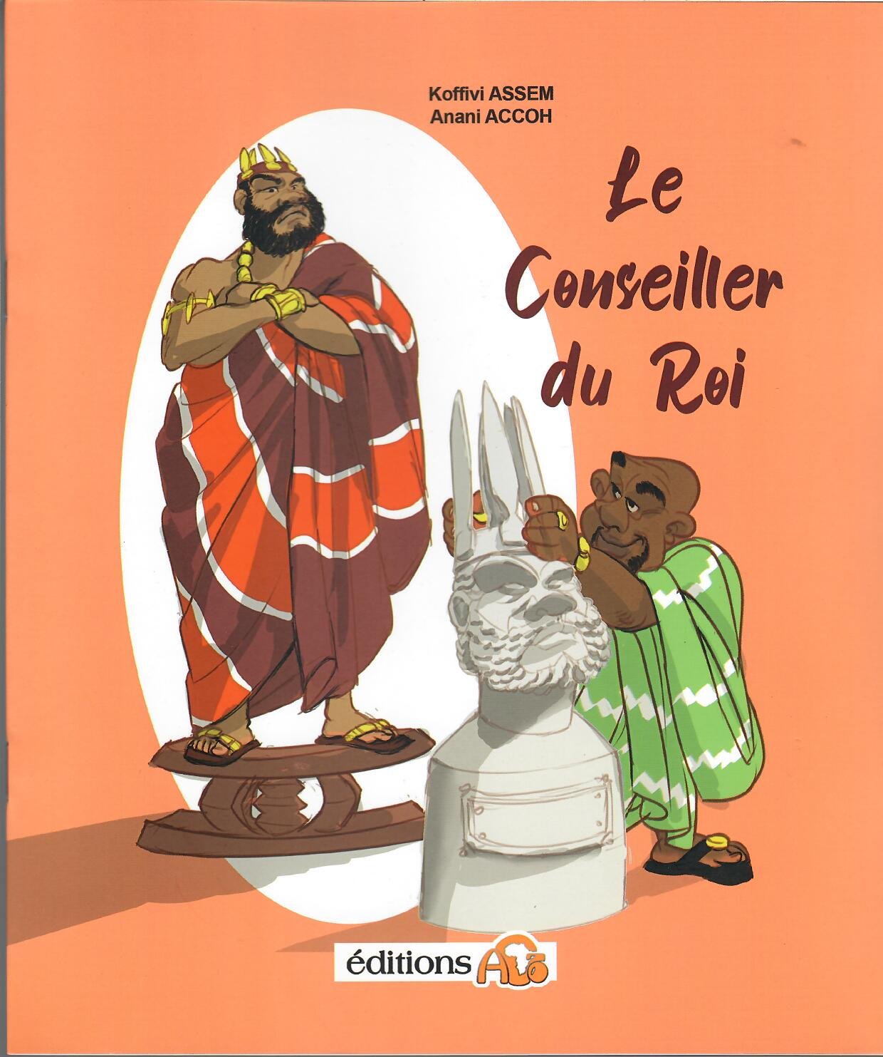 Le conseiller du roi