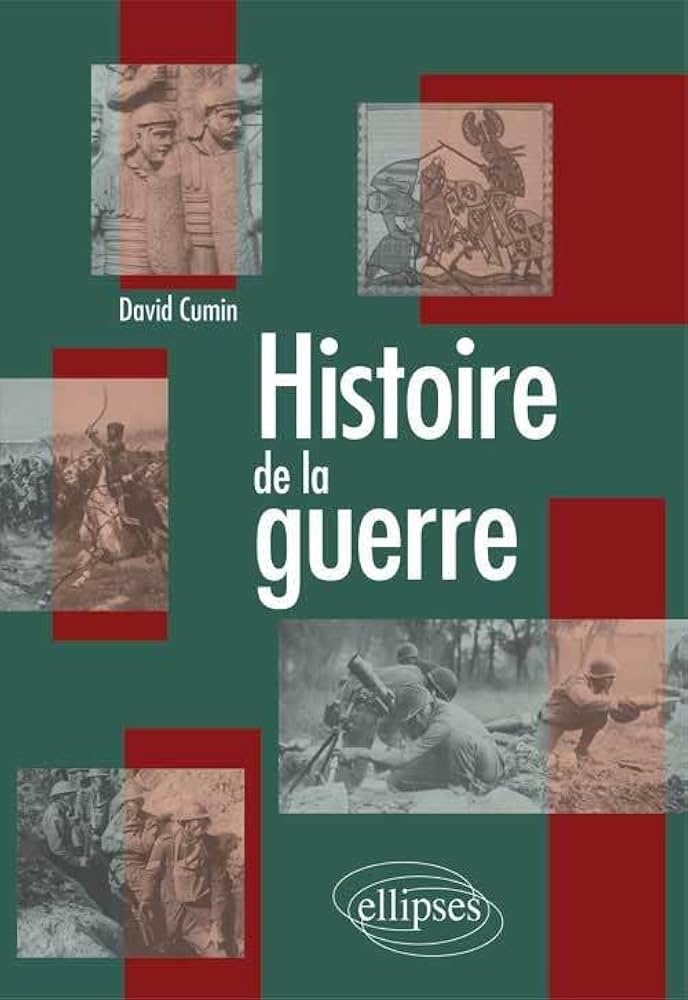 Histoire de la guerre